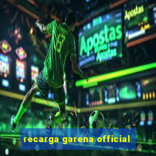 recarga garena official